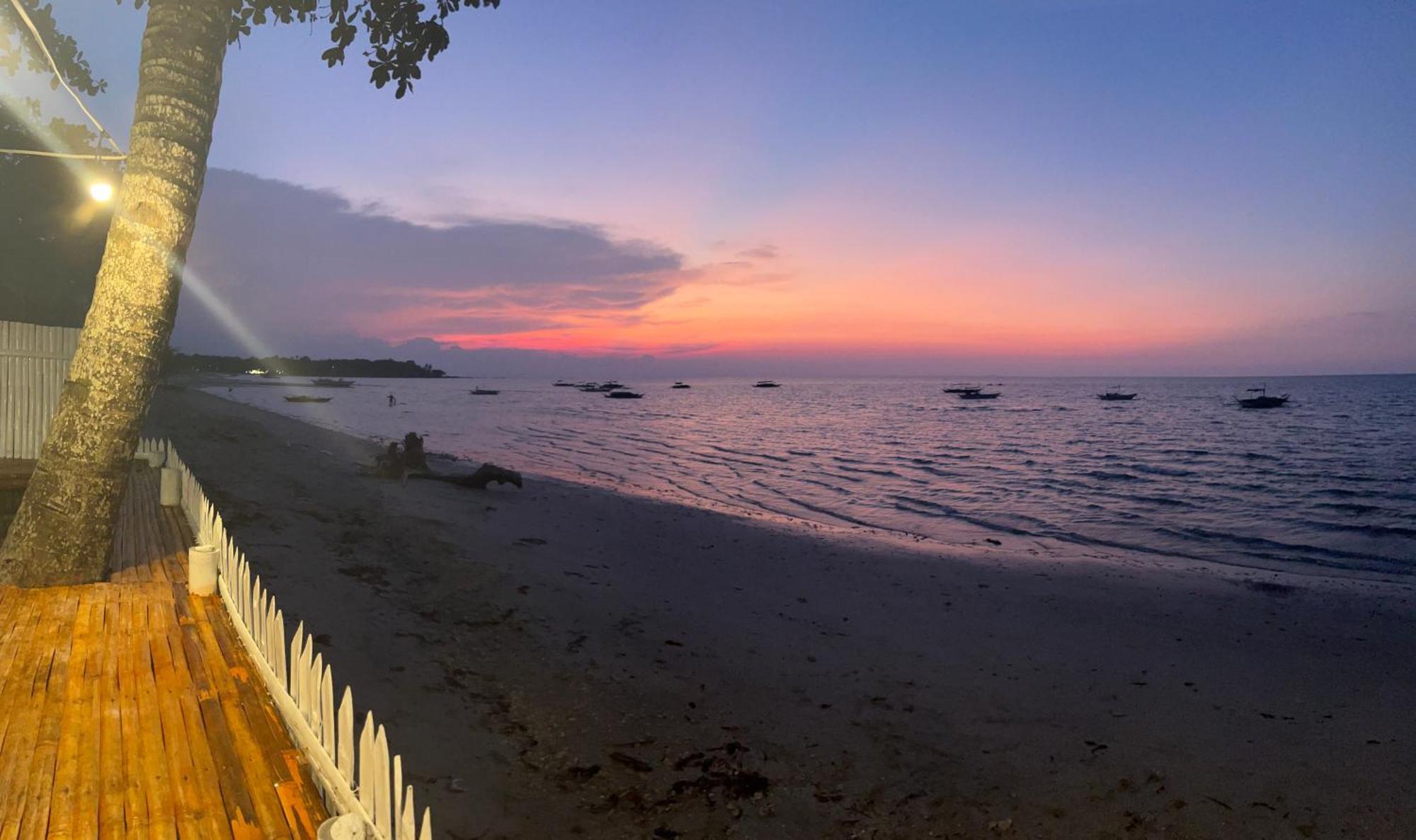 Treasure Beach Resort Carles Bagian luar foto